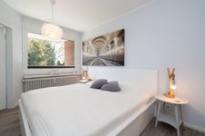  Strandweh Haffkrug 7 Haffkrug - Schlafzimmer