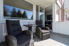  Strandweh Haffkrug 7 Haffkrug - Balkon