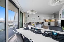 Ferienwohnung „la mer“ Marina Wendtorf