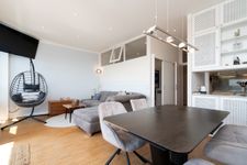 Panoramic Sierksdorf App. C09-8 Sierksdorf - Wohnzimmer