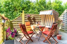 Ferienwohnung Rote Koje Dagebüll