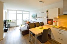  Prinz Hamlet App.11 Pelzerhaken - Wohnzimmer