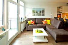  Prinz Hamlet App.11 Pelzerhaken - Wohnzimmer