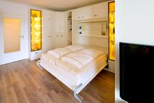  Prinz Hamlet App.11 Pelzerhaken - Wohnzimmer