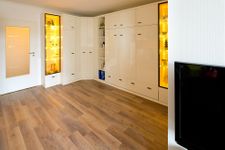 Prinz Hamlet App.11 Pelzerhaken - Wohnzimmer