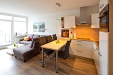  Prinz Hamlet App.11 Pelzerhaken - Wohnzimmer