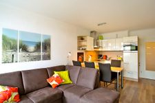  Prinz Hamlet App.11 Pelzerhaken - Wohnzimmer