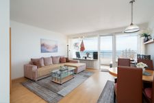Ferienpark Sierksdorf App.537 - Strandlage Sierksdorf - Wohnzimmer