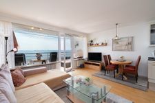 Ferienpark Sierksdorf App.537 - Strandlage Sierksdorf - Wohnzimmer
