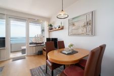 Ferienpark Sierksdorf App.537 - Strandlage Sierksdorf - Wohnzimmer