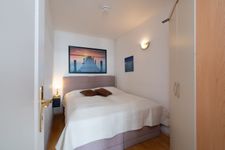 Ferienpark Sierksdorf App.537 - Strandlage Sierksdorf - Schlafzimmer
