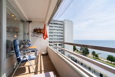 Ferienpark Sierksdorf App.537 - Strandlage Sierksdorf - Balkon