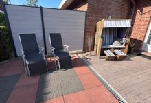  Ferienhaus Uferstraße 4 B Carolinensiel - 
