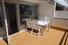 Ferienpark Sierksdorf App.269 - Strandlage Sierksdorf - Terrasse