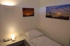Ferienpark Sierksdorf App.269 - Strandlage Sierksdorf - Schlafzimmer