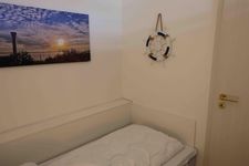 Ferienpark Sierksdorf App.269 - Strandlage Sierksdorf - Schlafzimmer