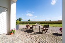  Fewo - Landblick Sierksdorf - Terrasse