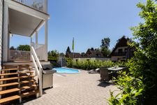  Haus Philip Ratekau - Grillbereich