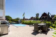  Haus Philip Ratekau - Grillbereich