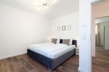  Haus Philip Ratekau - Schlafzimmer