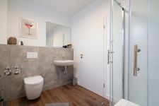  Haus Philip Ratekau - Badezimmer