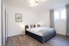  Haus Nele Ratekau - Schlafzimmer