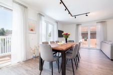  Haus Nele Ratekau - Wohnzimmer