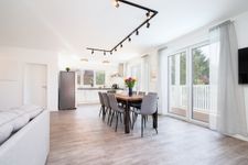  Haus Nele Ratekau - Wohnzimmer