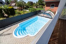  Haus Nele Ratekau - Poolblick
