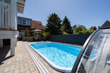  Haus Nele Ratekau - Pool