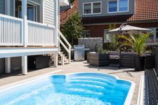  Haus Nele Ratekau - Pool