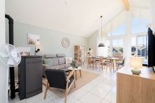 Strandpark Sierksdorf Smilla H67 Sierksdorf - Wohnzimmer