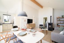 Strandpark Sierksdorf Smilla H67 Sierksdorf - Wohnzimmer