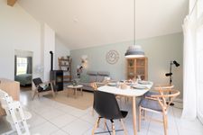 Strandpark Sierksdorf Smilla H67 Sierksdorf - Wohnzimmer