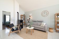 Strandpark Sierksdorf Smilla H67 Sierksdorf - Wohnzimmer