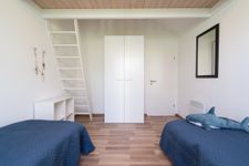 Strandpark Sierksdorf Smilla H67 Sierksdorf - Schlafzimmer
