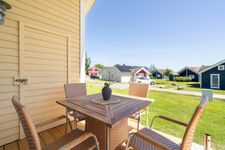 Strandpark Sierksdorf Smilla H67 Sierksdorf - Terrasse