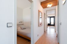 Ferienpark Sierksdorf App. 165 - Strandlage Sierksdorf - Schlafzimmer