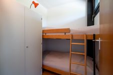 Ferienpark Sierksdorf App. 165 - Strandlage Sierksdorf - Schlafzimmer