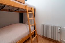 Ferienpark Sierksdorf App. 165 - Strandlage Sierksdorf - Schlafzimmer