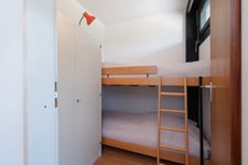 Ferienpark Sierksdorf App. 165 - Strandlage Sierksdorf - Schlafzimmer