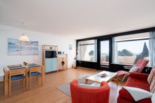 Ferienpark Sierksdorf App. 165 - Strandlage Sierksdorf - Wohnzimmer