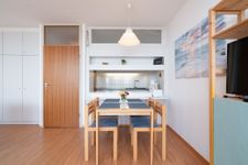 Ferienpark Sierksdorf App. 165 - Strandlage Sierksdorf - Wohnzimmer
