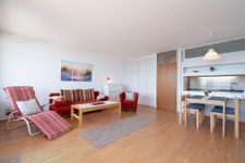 Ferienpark Sierksdorf App. 165 - Strandlage Sierksdorf - Wohnzimmer