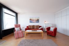 Ferienpark Sierksdorf App. 165 - Strandlage Sierksdorf - Wohnzimmer