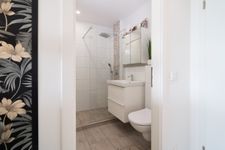 Panoramic Studio Sunrise – Zur Begrüßung ein traumhafter Meerblick Sierksdorf - Badezimmer