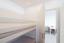 Panoramic Studio Sunrise – Zur Begrüßung ein traumhafter Meerblick Sierksdorf - Schlafzimmer