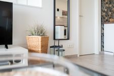 Panoramic Studio Sunrise – Zur Begrüßung ein traumhafter Meerblick Sierksdorf - Wohnzimmer