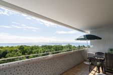 Panoramic Studio Sunrise – Zur Begrüßung ein traumhafter Meerblick Sierksdorf - Balkon