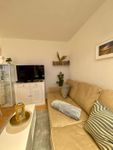 Panoramic Ginys Meerblick Appartement Sierksdorf - Wohnzimmer